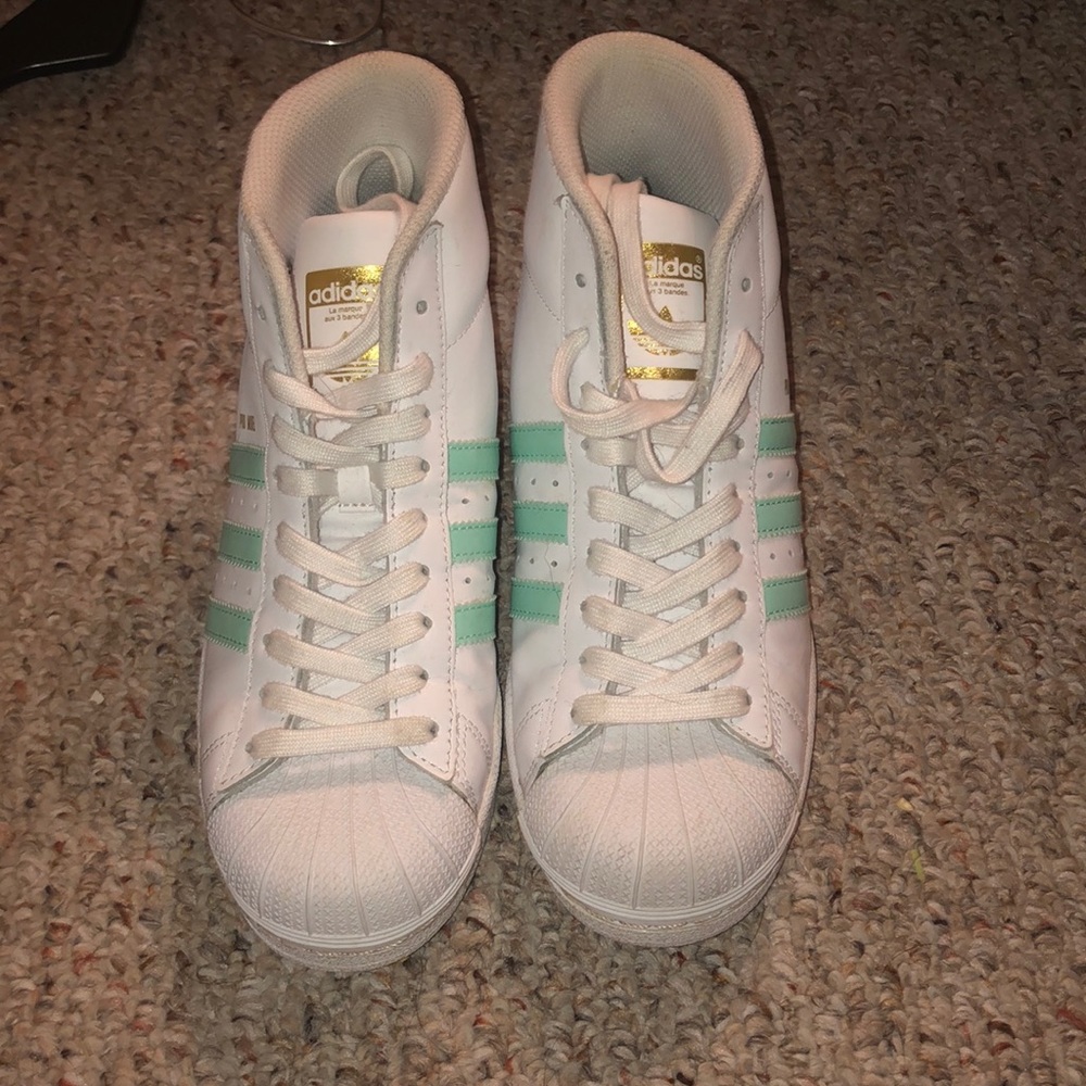 Adidas Pro Model Sneakers